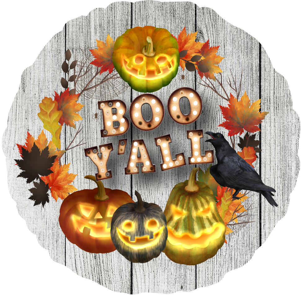 October - Boo All