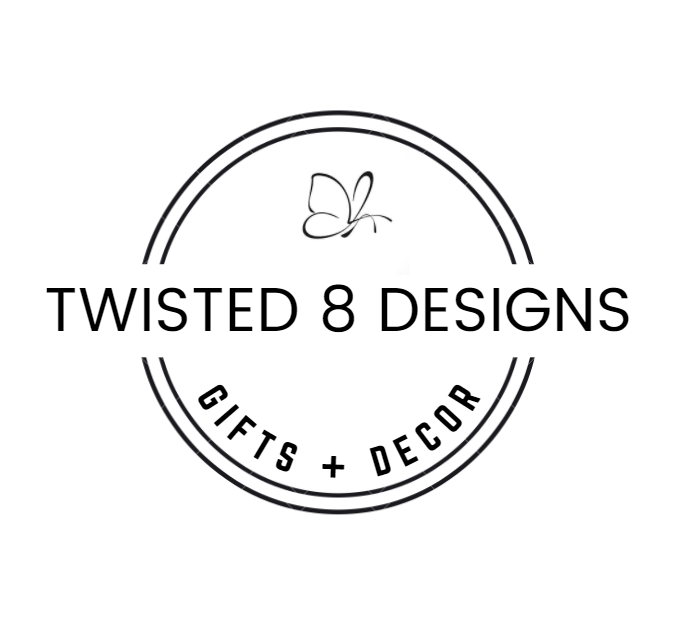 Twisted 8 Designs